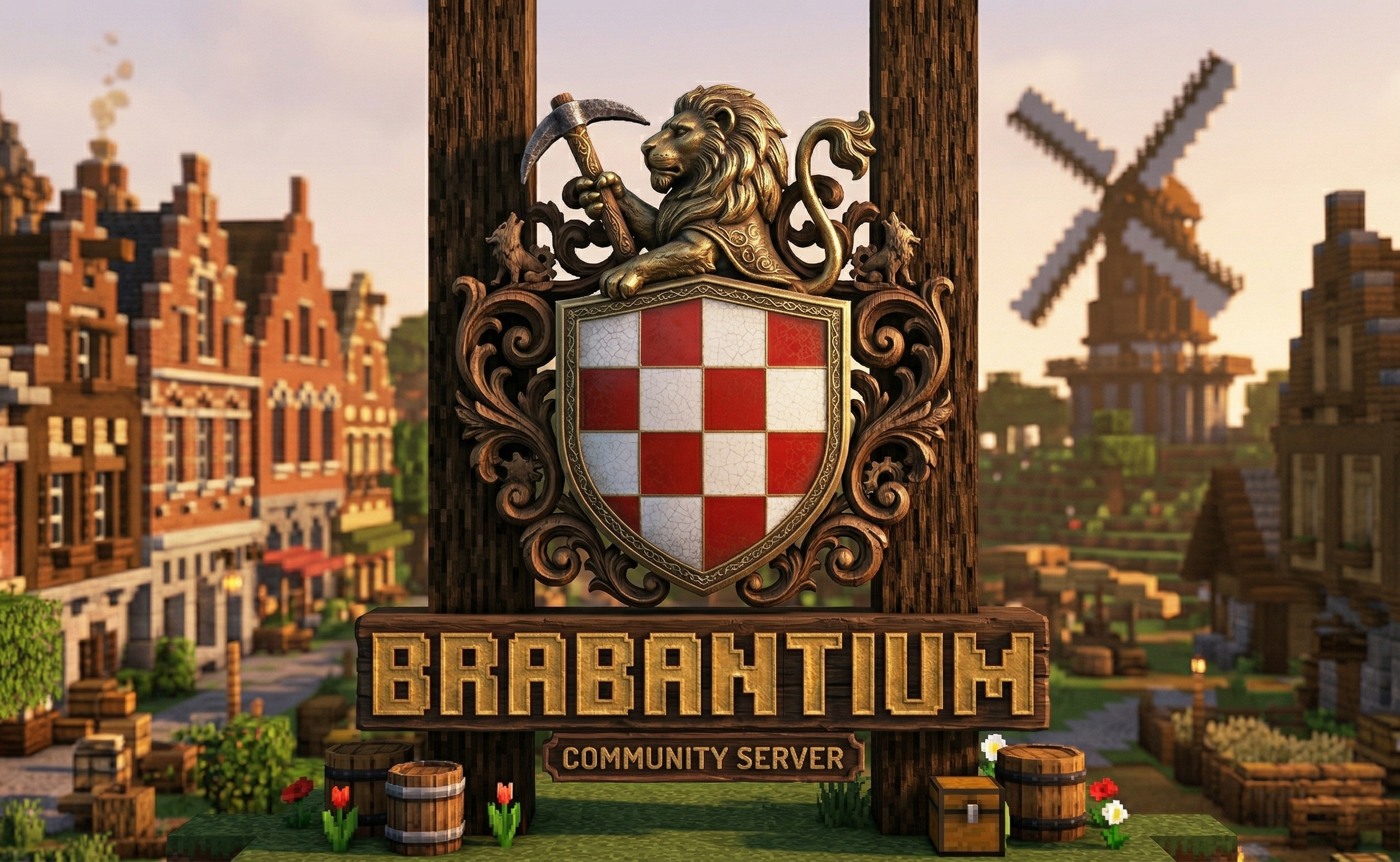 Brabantium Logo